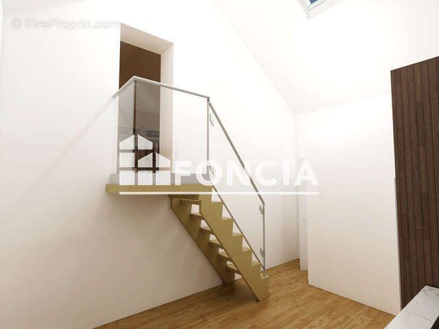 Appartement à BRETIGNY-SUR-ORGE