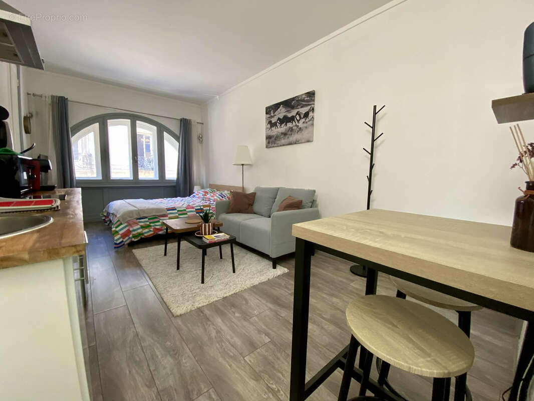 Appartement à DIJON