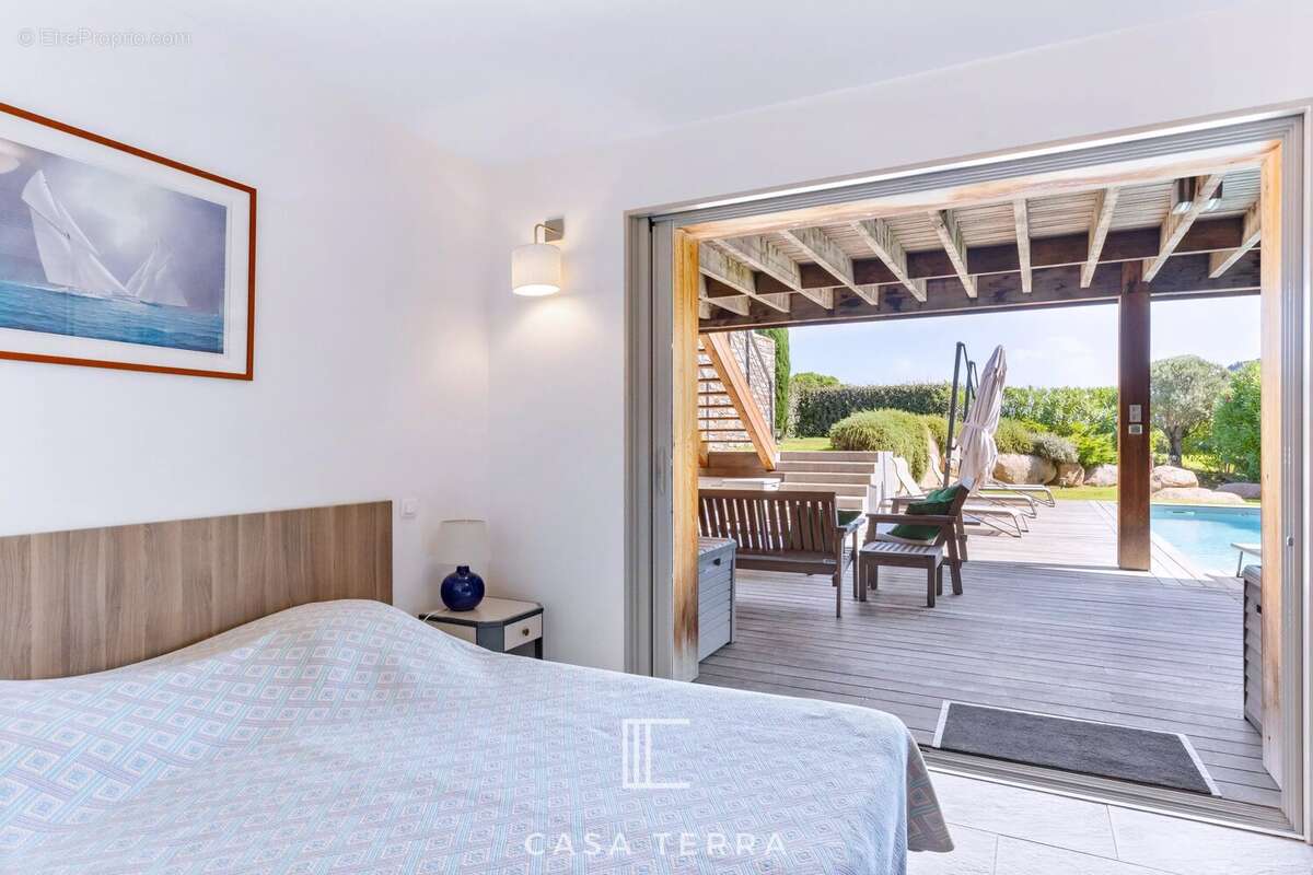 Maison à PORTO-VECCHIO