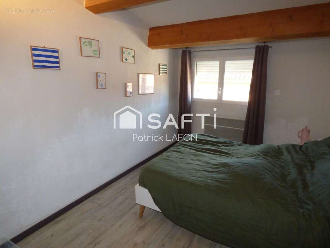 Photo 5 - Appartement à SAINT-ANDRE-DE-SANGONIS