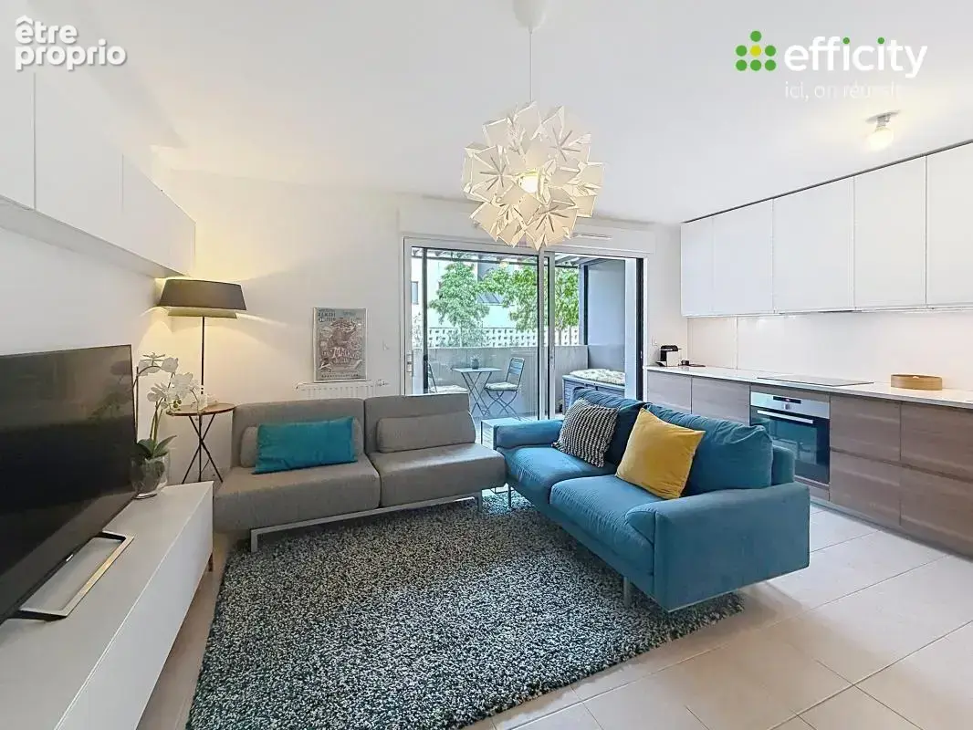 Appartement - photo 10