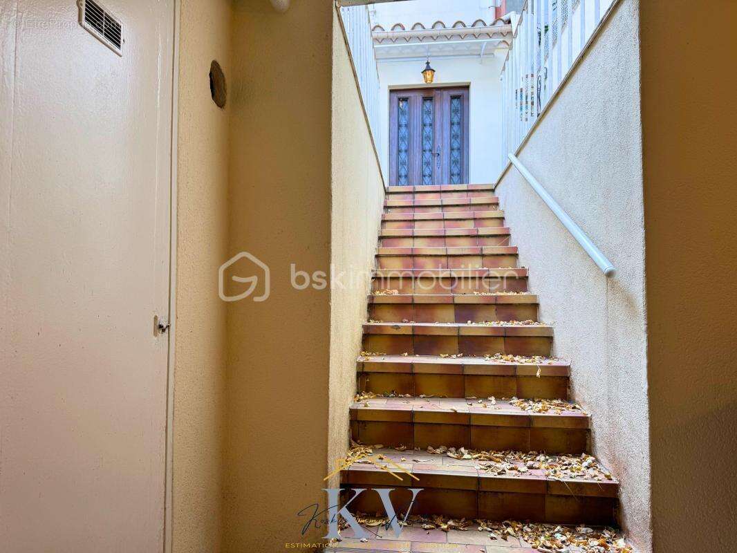 Maison à MONTPELLIER