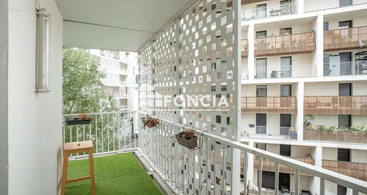 Appartement à CLICHY