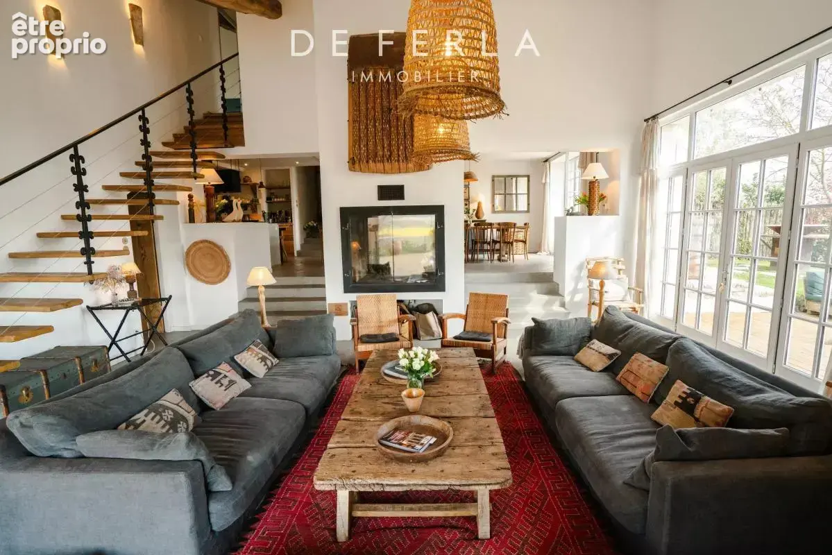 Photo Maison à Hastingues au prix de 2 470 000€