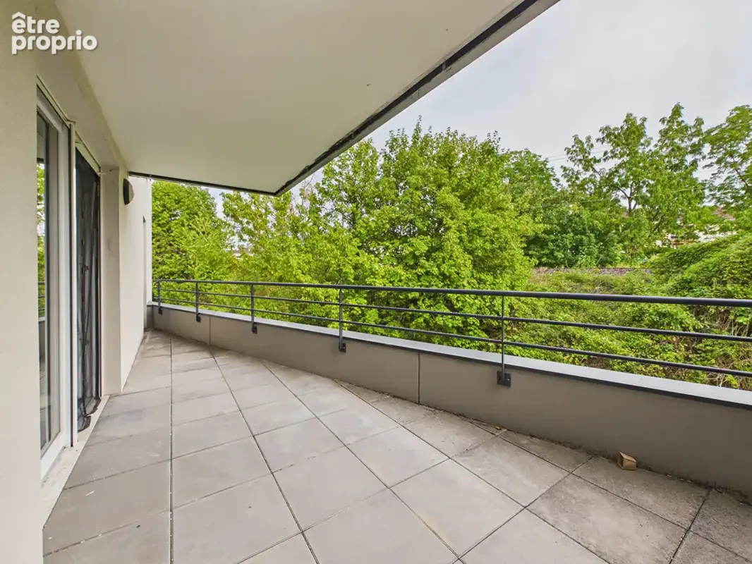 2 pieces 38m² avec terrasse 14m² - photo 4