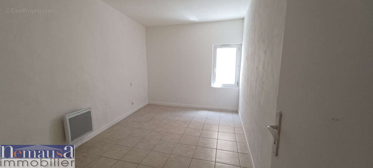 Appartement à VAUVERT