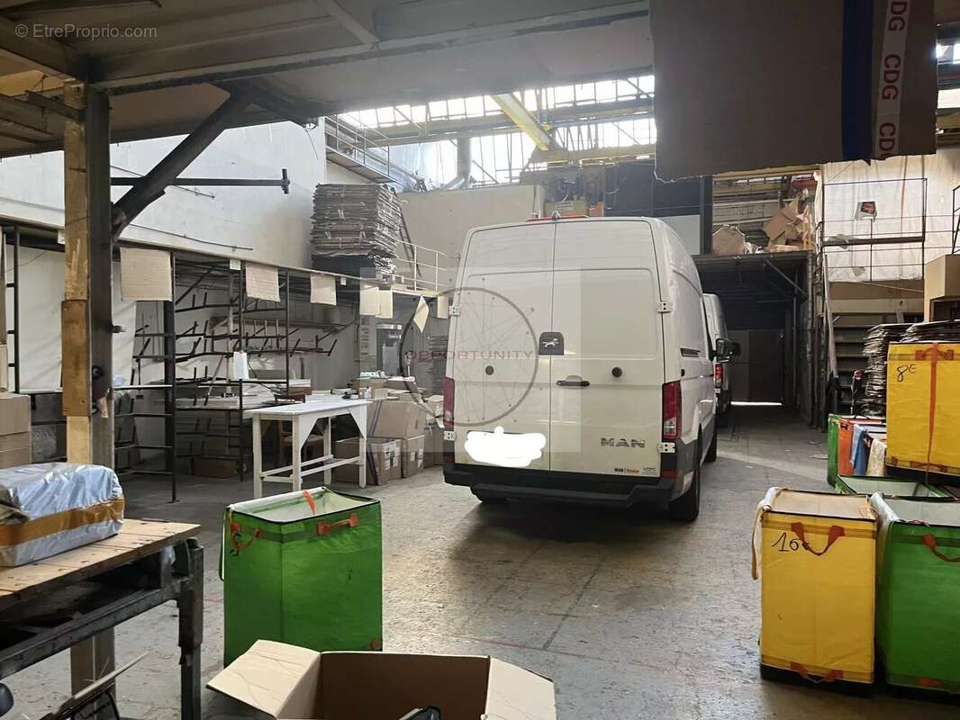 Commerce à MONTREUIL
