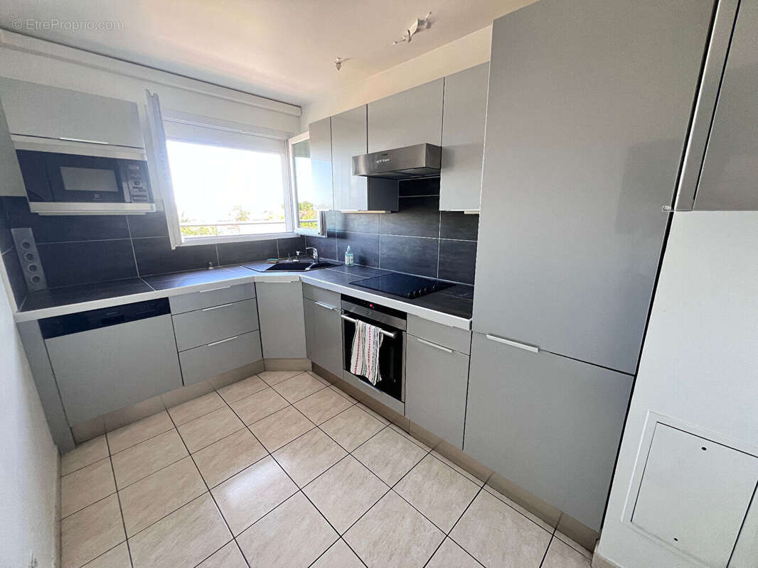 Appartement à SARTROUVILLE