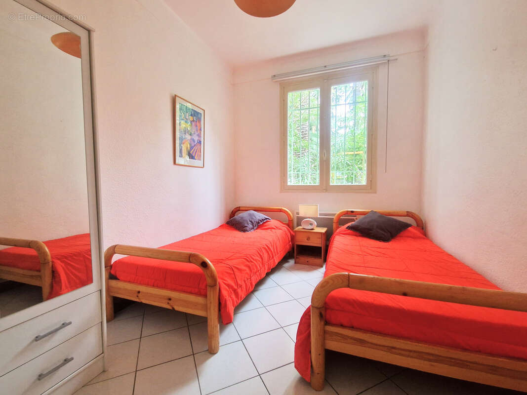 Appartement à COLLIOURE