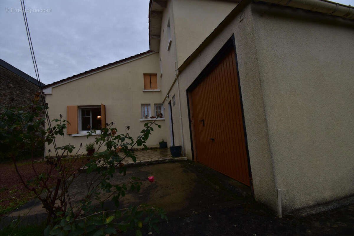 DSC_0047 - Maison à L'ISLE-D'ESPAGNAC