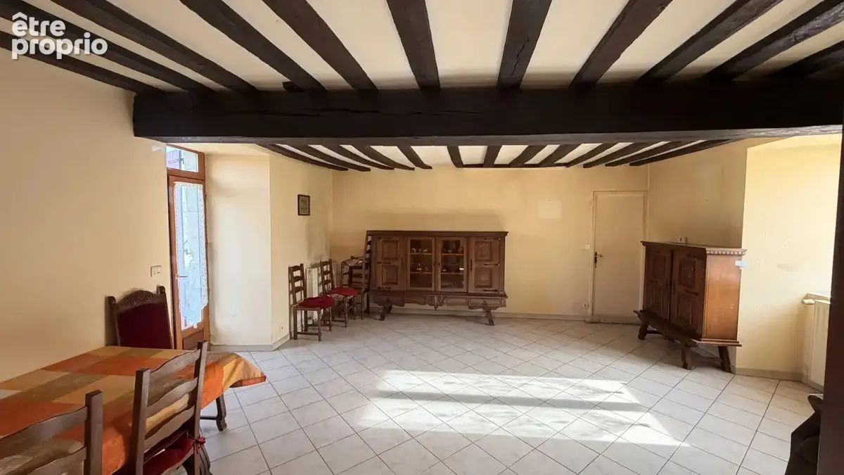Grande maison de village avec une grange! - photo 6