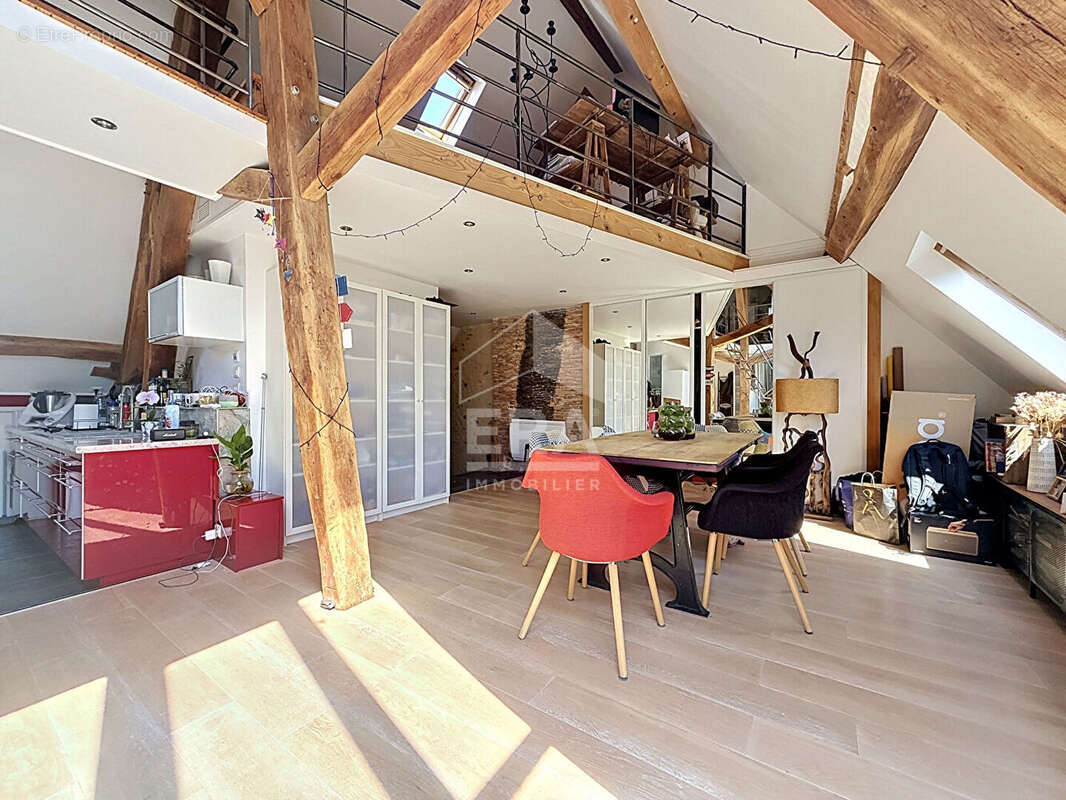 Appartement à DOURDAN