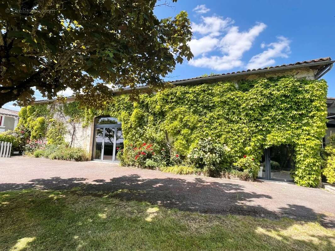 Maison à VERTEILLAC