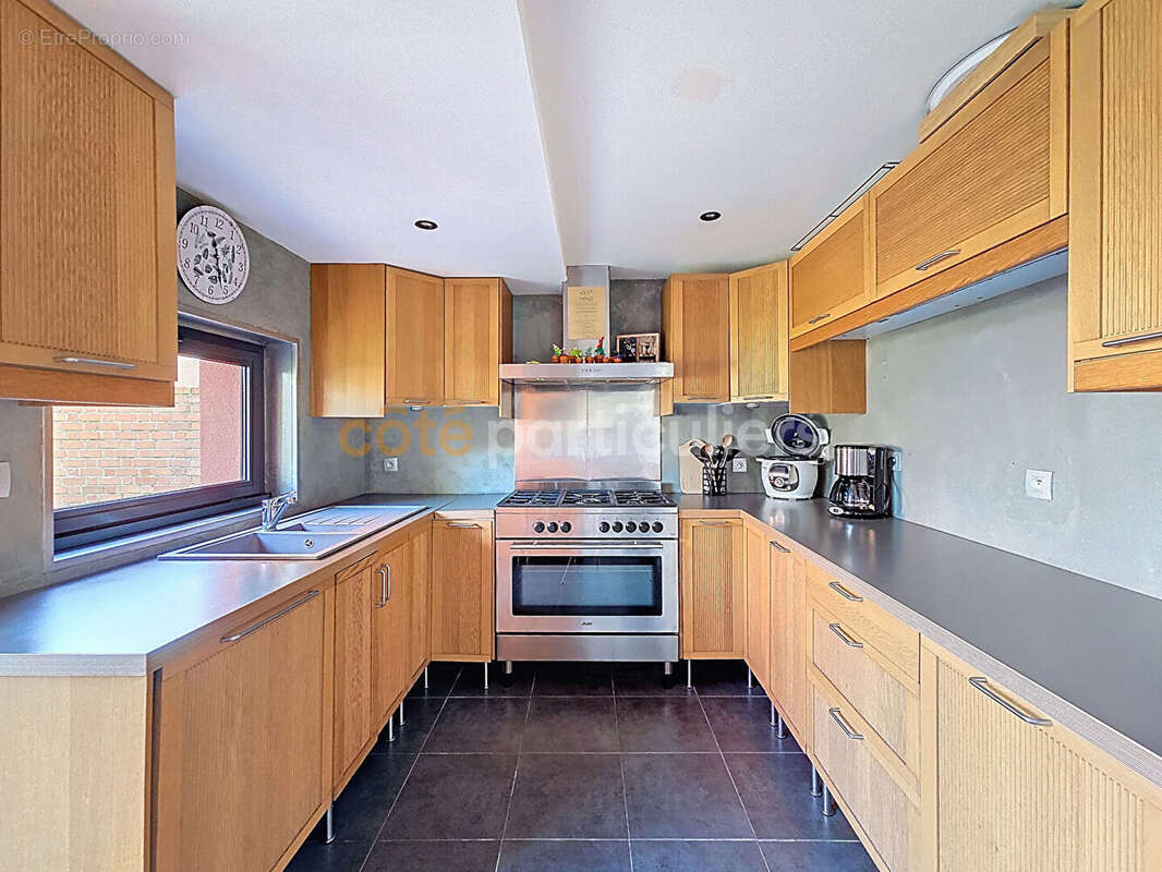 Maison à ERQUINGHEM-LYS