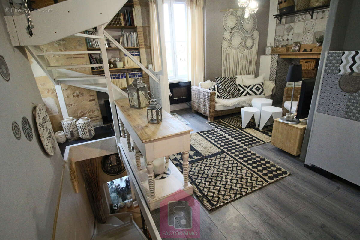 Au cœur du village - photo 14