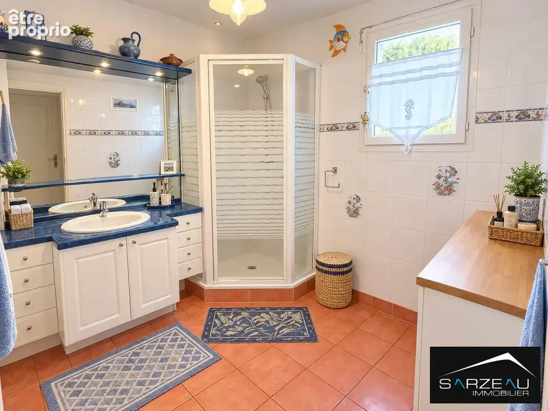 Maison 7 pièces 128 m² à vendre à Sarzeau (56370) - photo 9