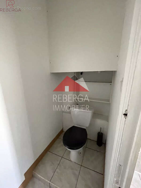 Appartement à SAINT-AMANS-SOULT