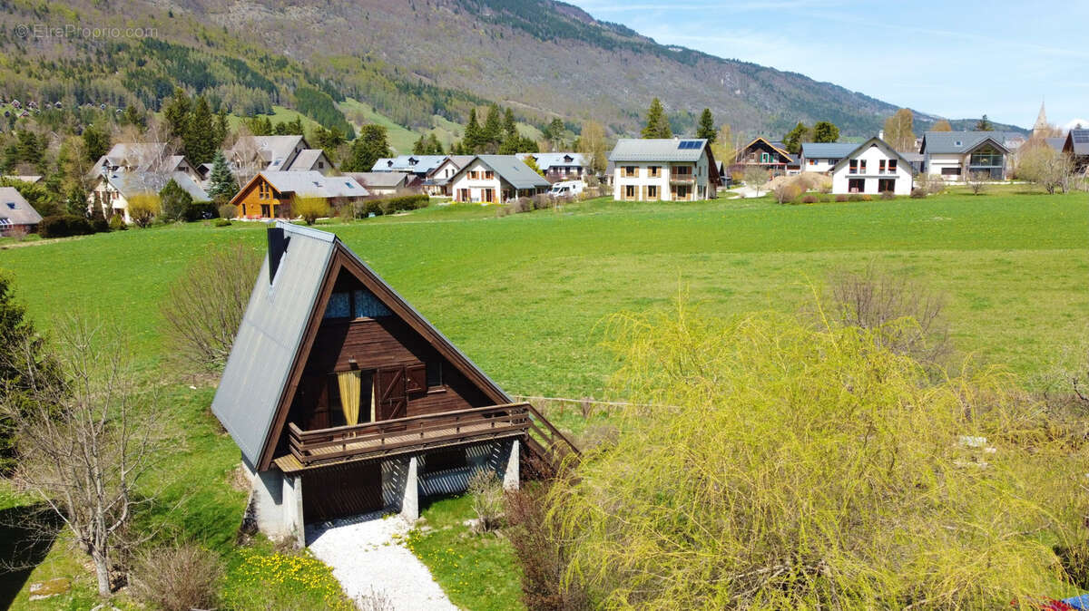 Maison à LANS-EN-VERCORS