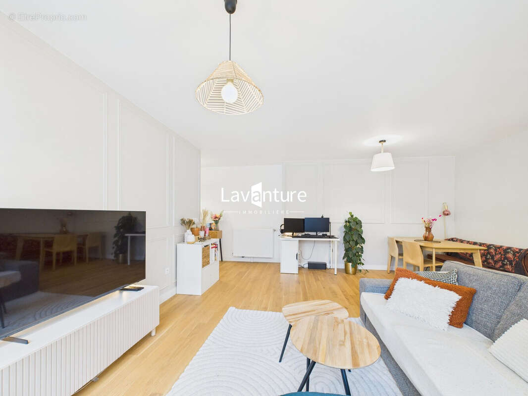 Appartement à CHATENAY-MALABRY