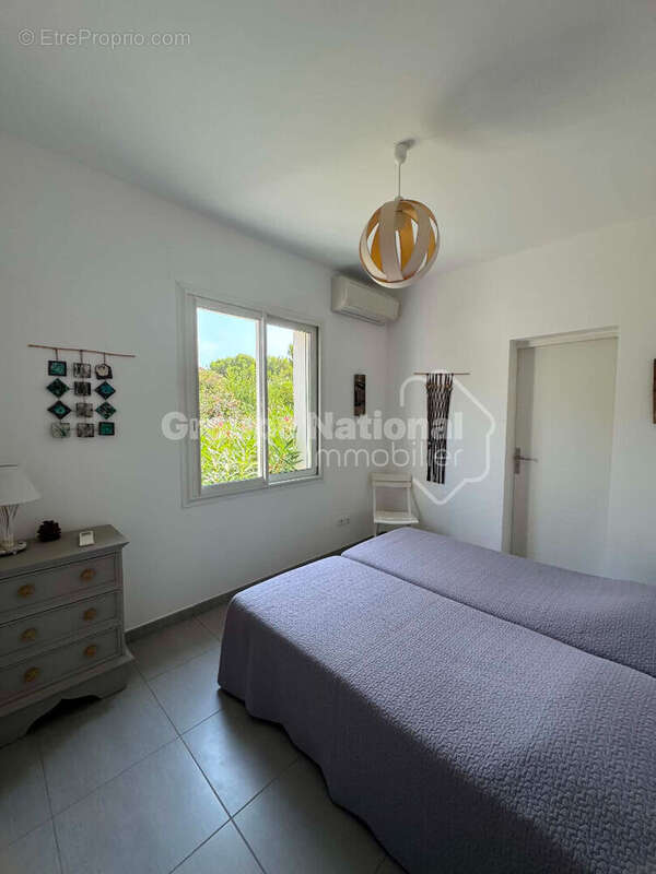 Maison de plain-pied avec piscine à deux pas du centre de Carry-le-Rouet - photo 9