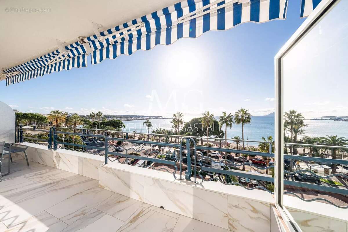 Appartement à CANNES