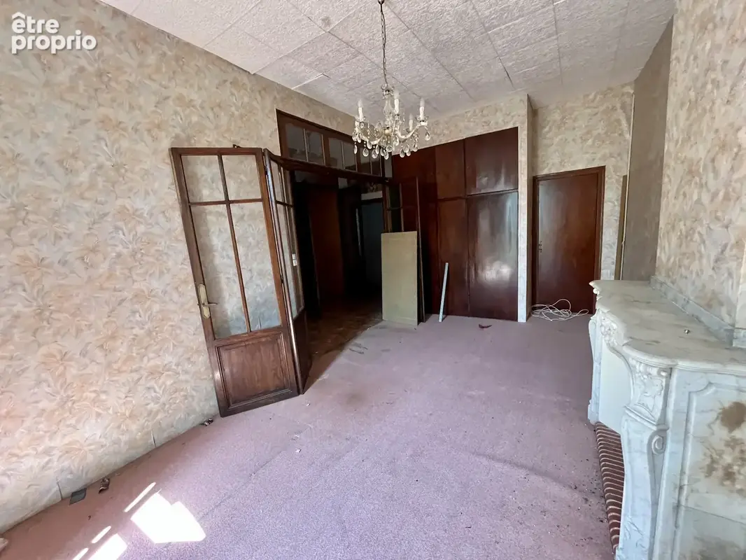Proche berge de l'Aude et Cité: Ensemble immobilier avec cours à rénover - photo 6