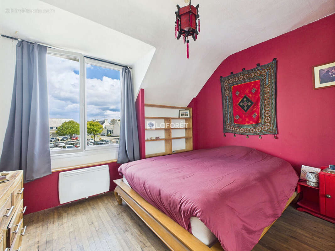 Maison à PLOBANNALEC-LESCONIL