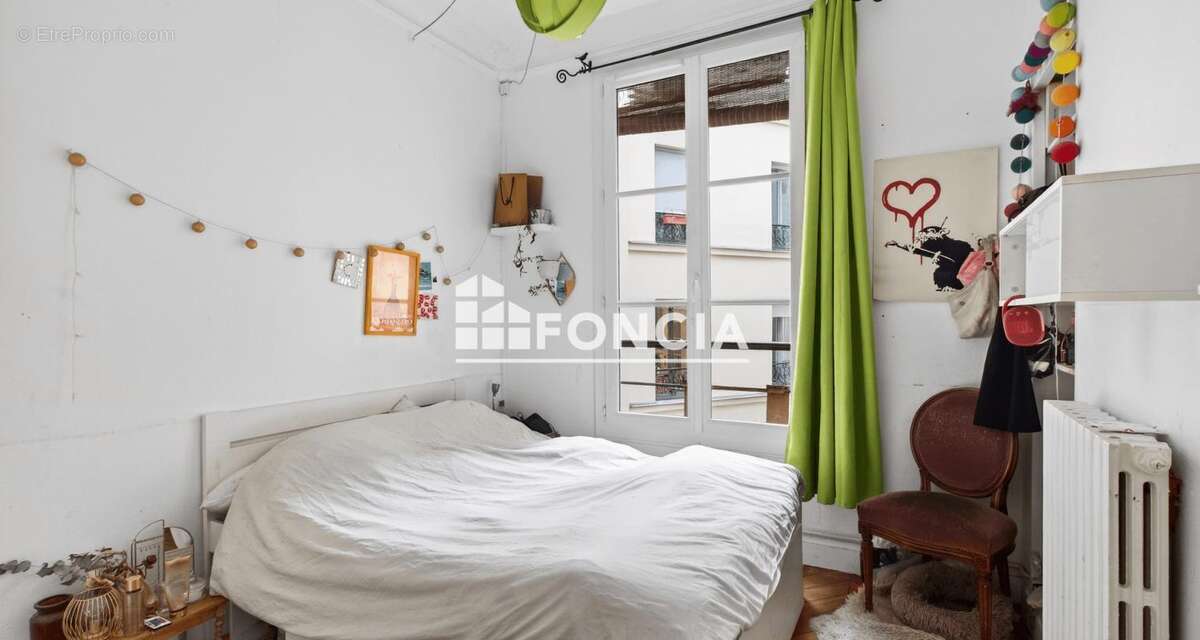 Appartement à PARIS-10E