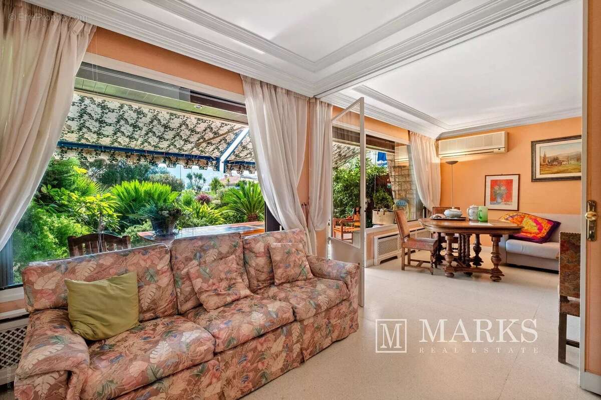Appartement 3 pièces avec grande terrasse et accès jardin - photo 8