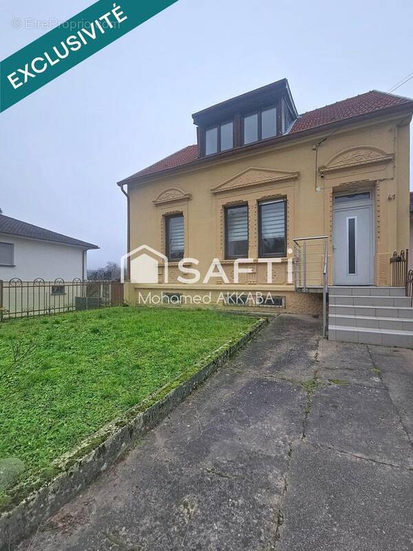 Photo 1 - Maison à FORBACH