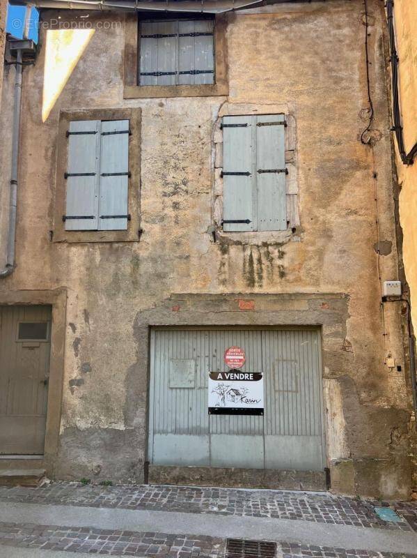 Maison à OLARGUES