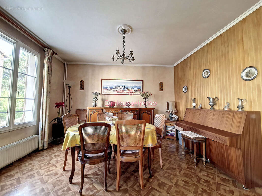 Appartement à LE BOURGET