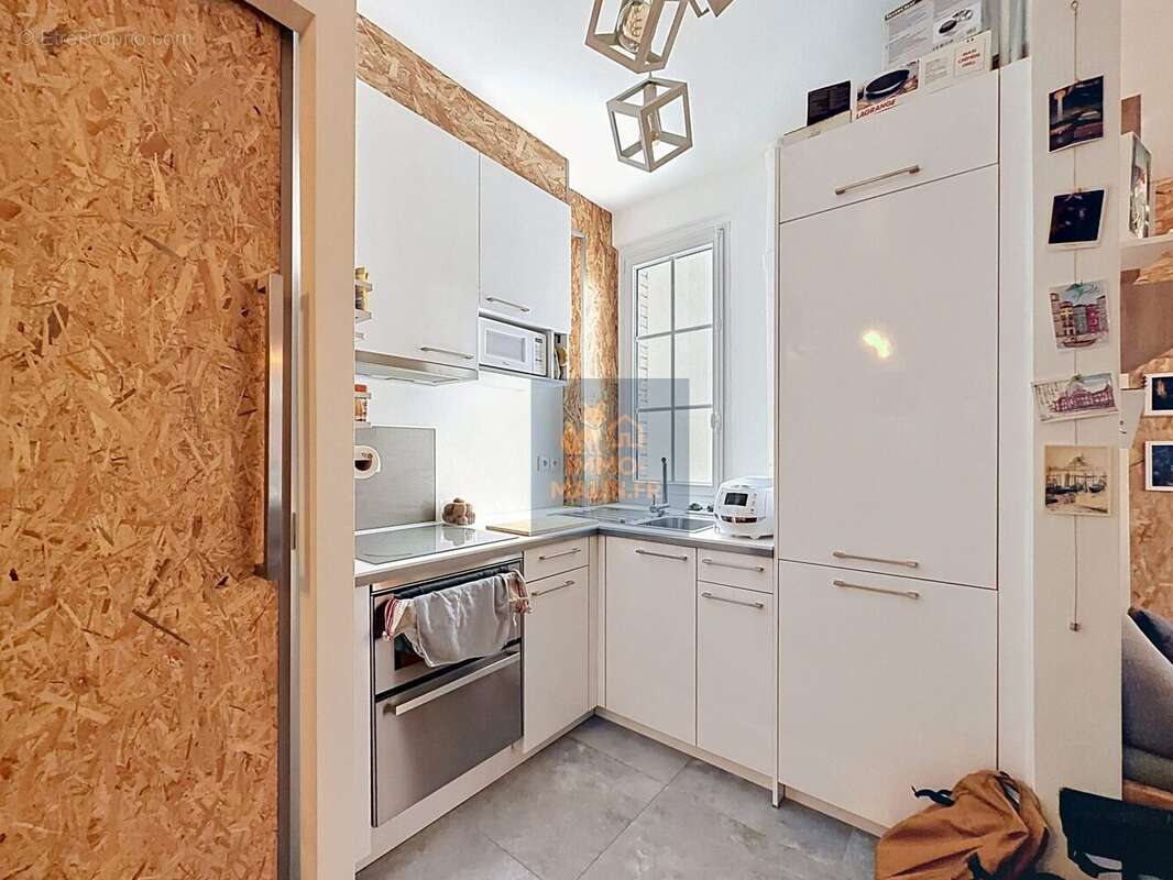 Appartement à PARIS-13E