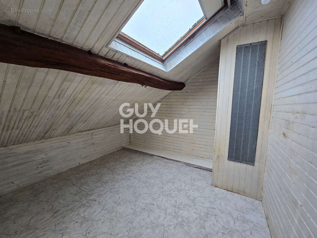 Maison à MILLY-LA-FORET