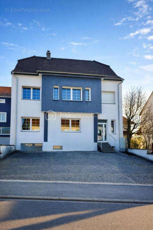 Maison à HAM-SOUS-VARSBERG