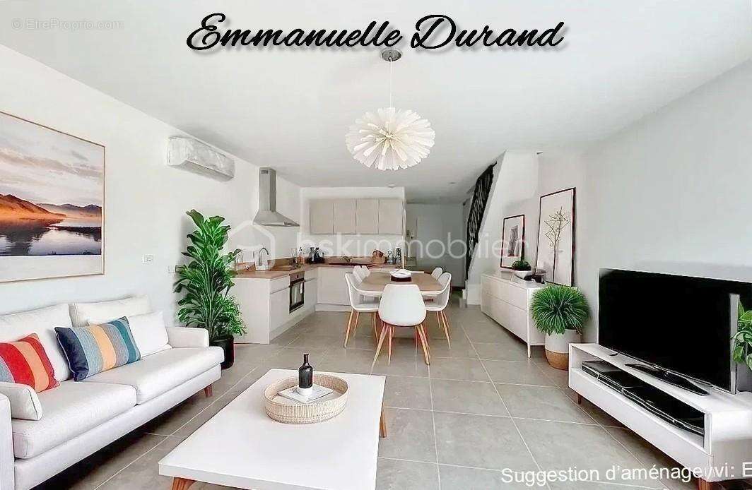 Maison à SAINT-PAUL-TROIS-CHATEAUX