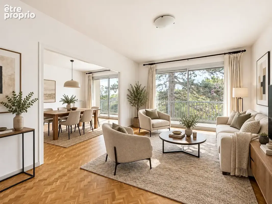 Photo Appartement à Lyon-5e au prix de 370 000€