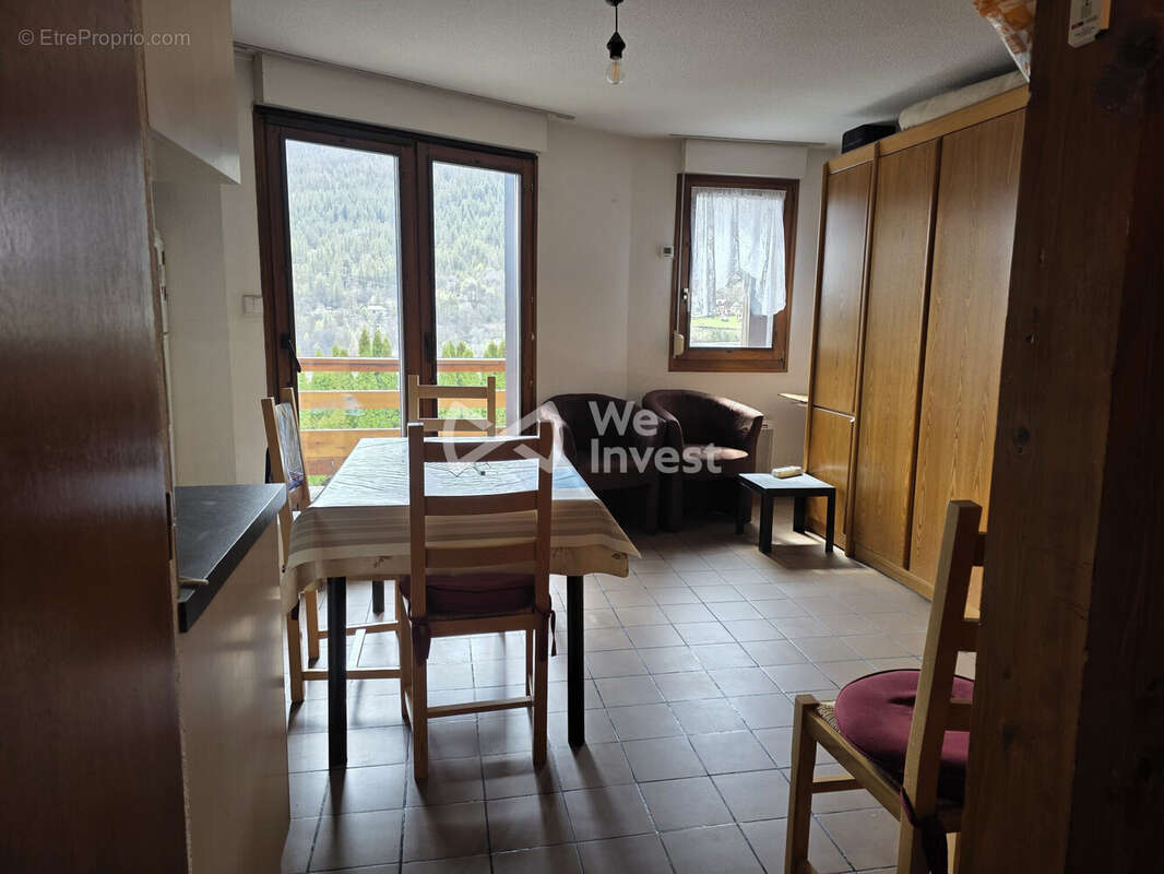 Appartement à BRIANCON