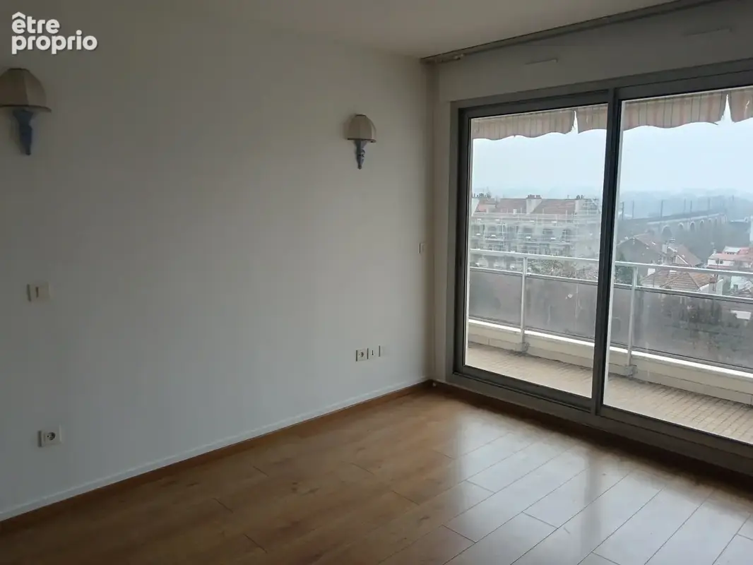 Residence services seniors nogent hôtel de ville 4p duplex 98m2 terrasse balcon - photo 7