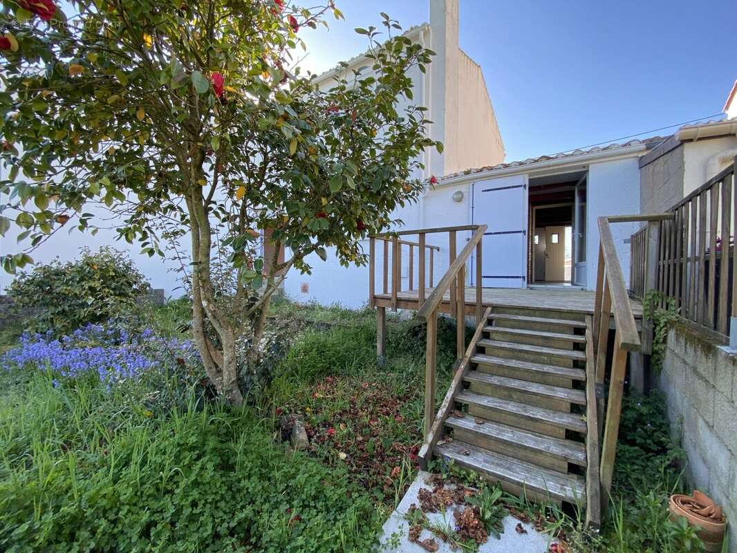 Maison à LES SABLES-D'OLONNE