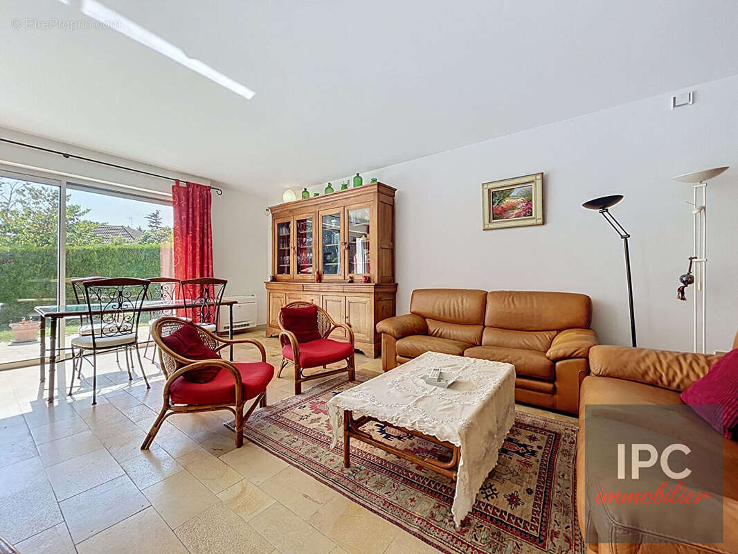 HERBLAY - Pavillon - 135m² - photo 6