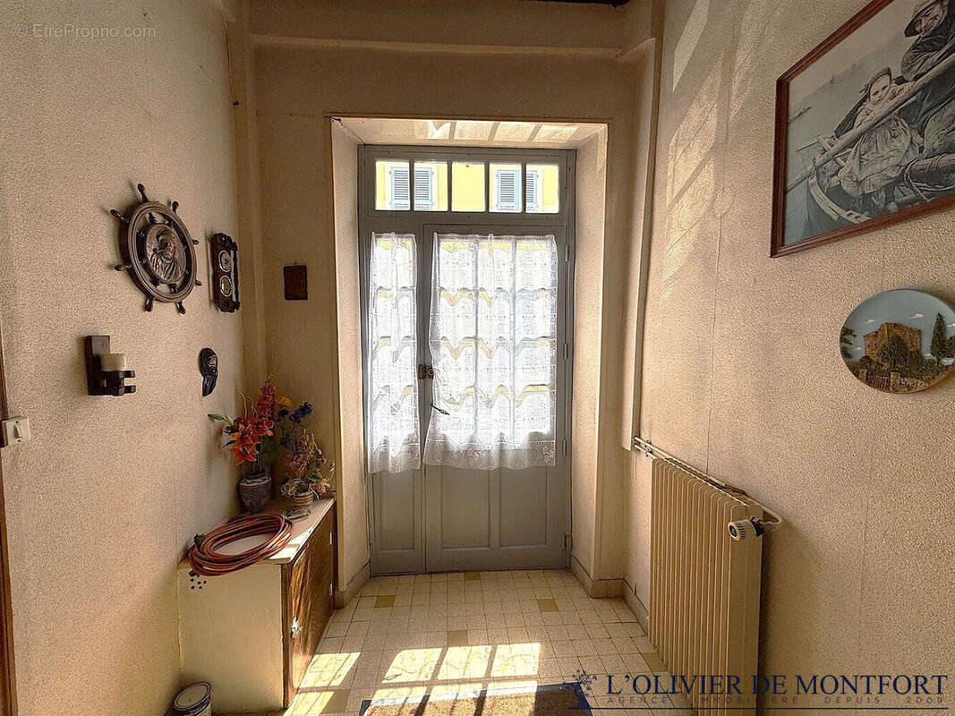 Maison à MONTFORT-L'AMAURY