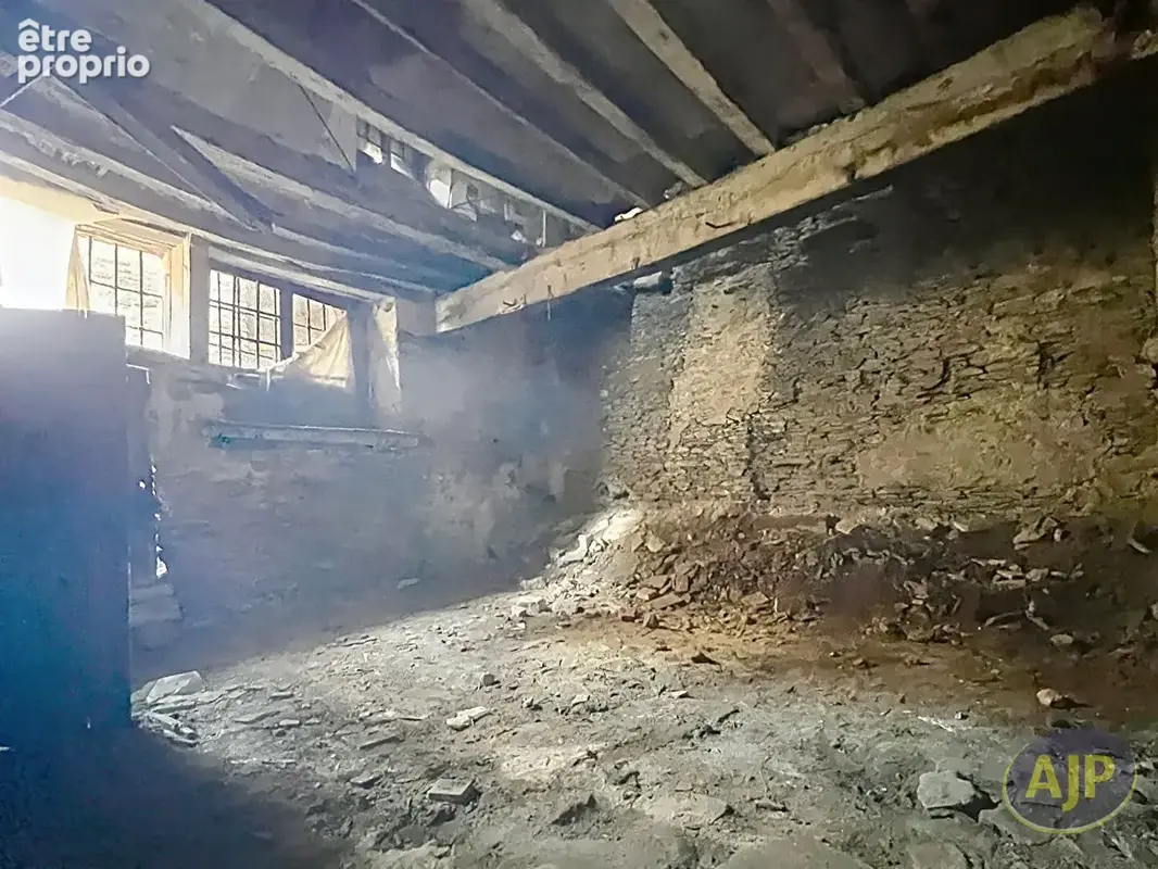 Maison 1 pièce 41 m² à vendre à Segre (49500) - photo 2