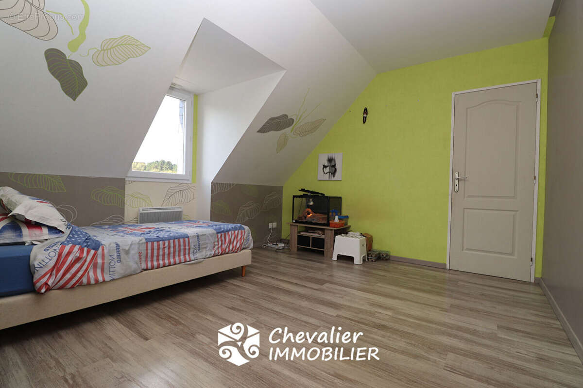 Maison à SAINT-NOLFF