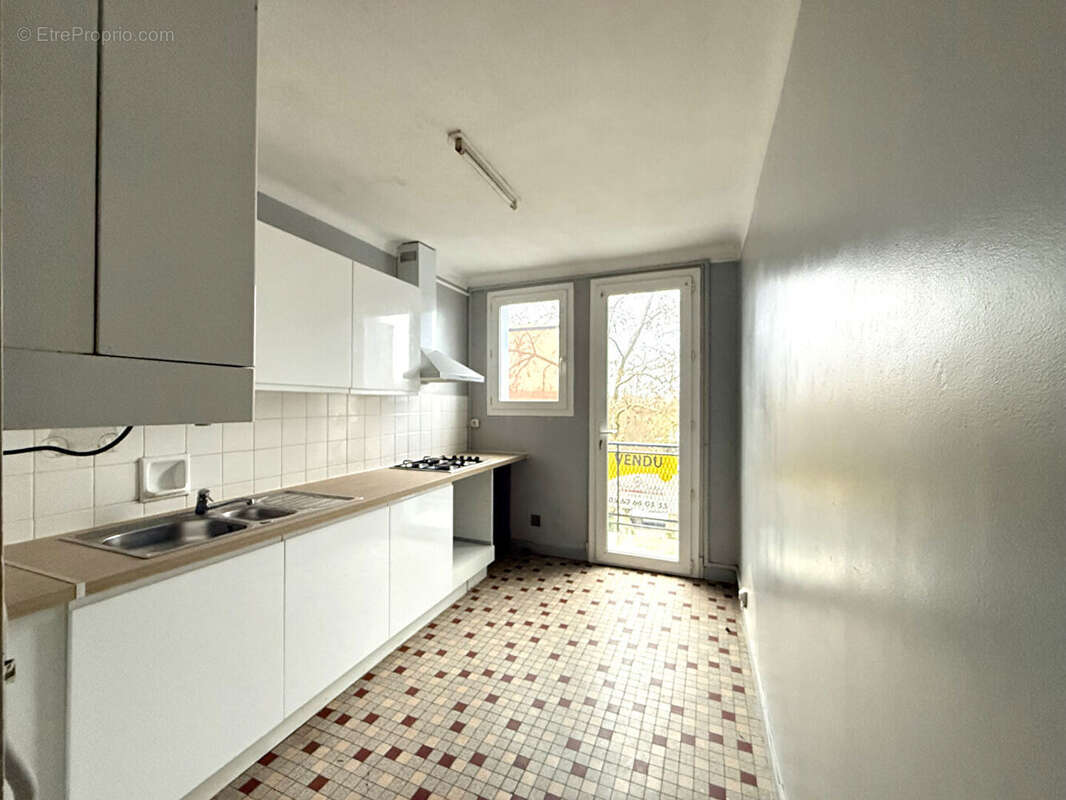 Appartement à MONTAUBAN