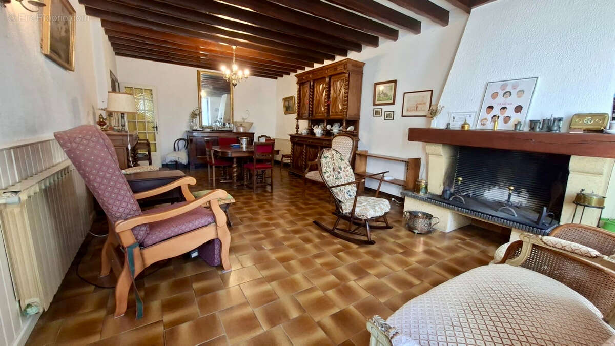 Maison à ARSAC