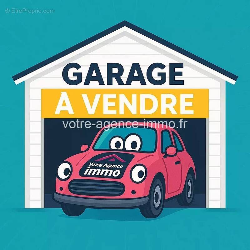 Parking à NICE