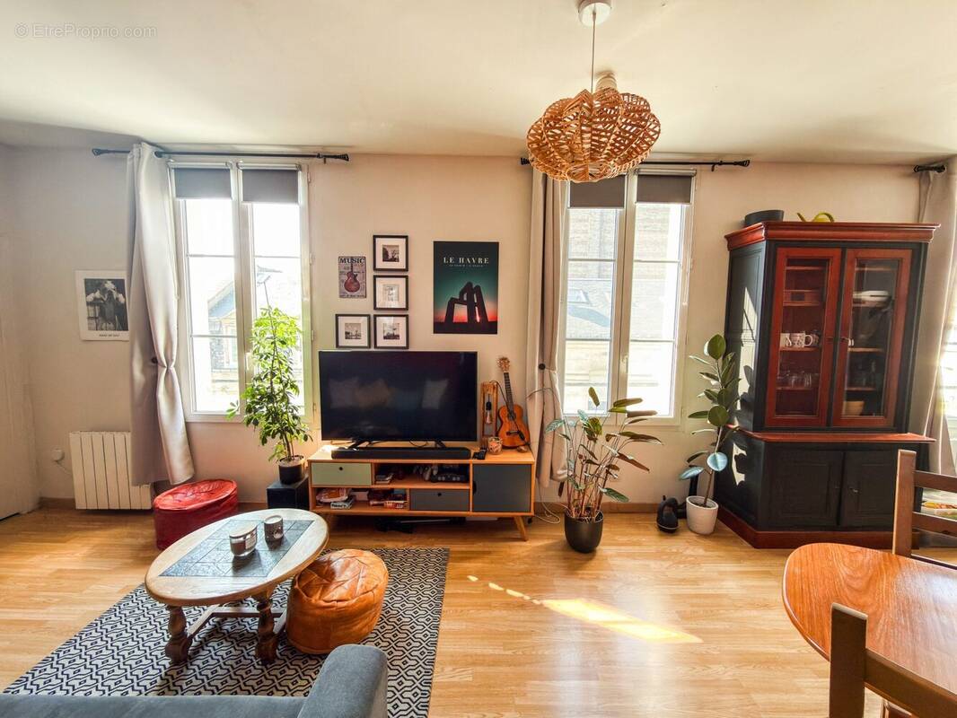 Appartement à LE HAVRE