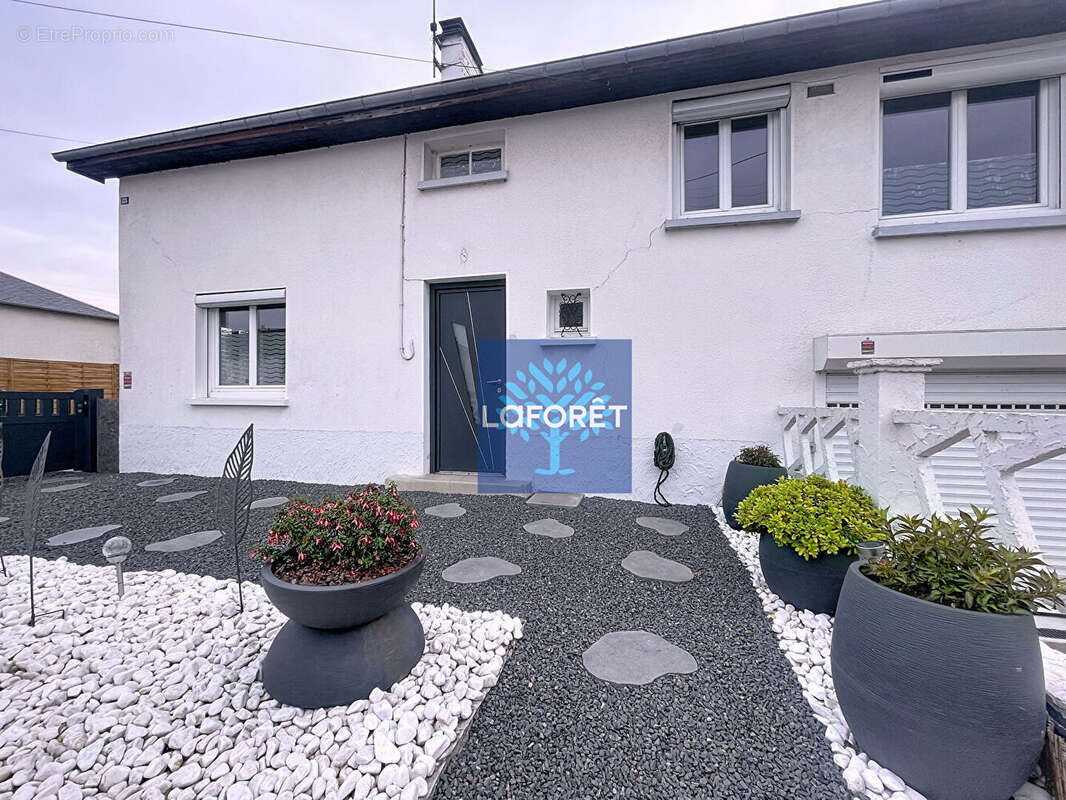 Maison à PONT-AUDEMER