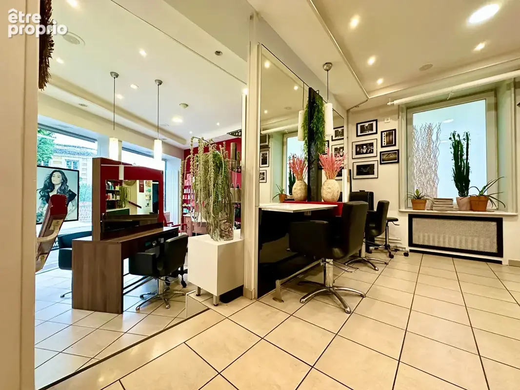 Cession de droit au bail - Maisons Laffitte 73,6 m² - photo 4